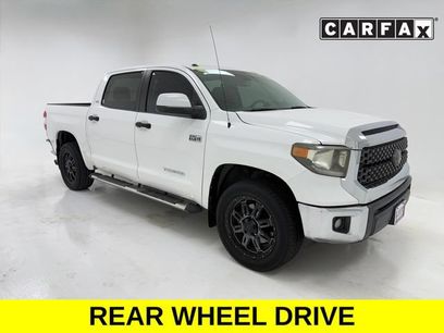 Used 2018 Toyota Tundra SR5 w/ SR5 Upgrade Package