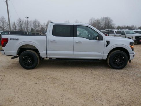 New 2025 Ford F150 XLT w/ Equipment Group 302A MID image 3