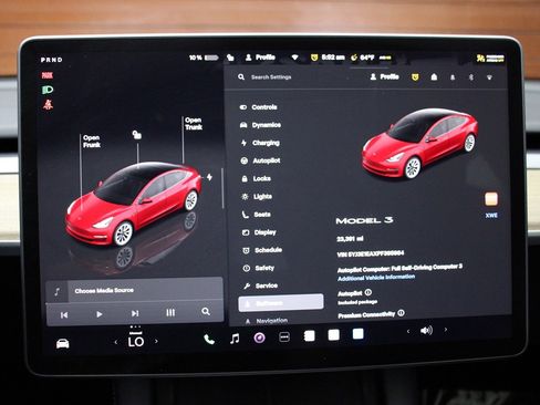 Used 2023 Tesla Model 3 Standard Range image 21