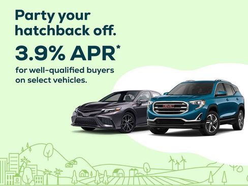 Used 2024 Chevrolet Trax RS w/ Sunroof Package image 4