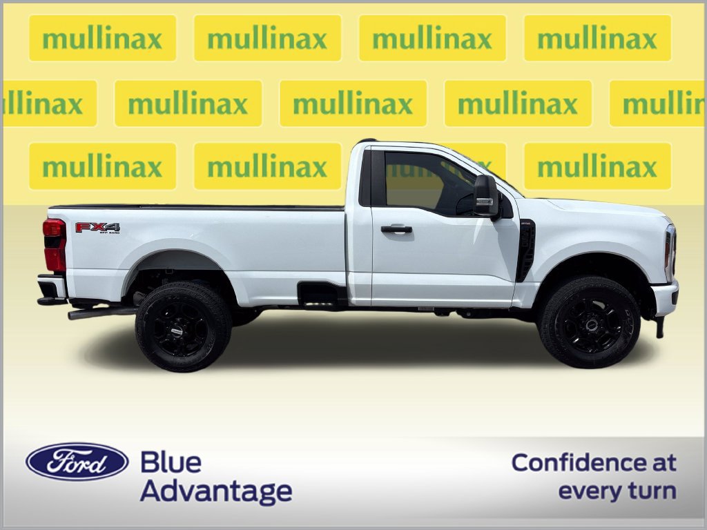 Certified 2025 Ford F350 XL w/ STX Appearance Package AWD/4WD image 2