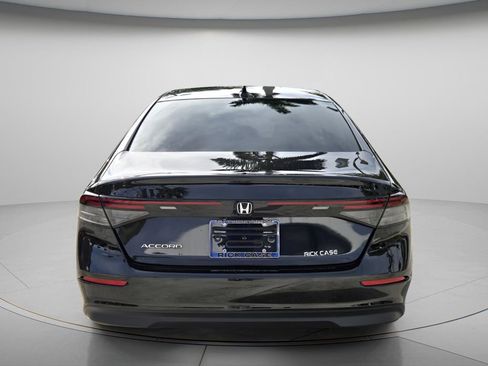 Certified 2024 Honda Accord EX image 6