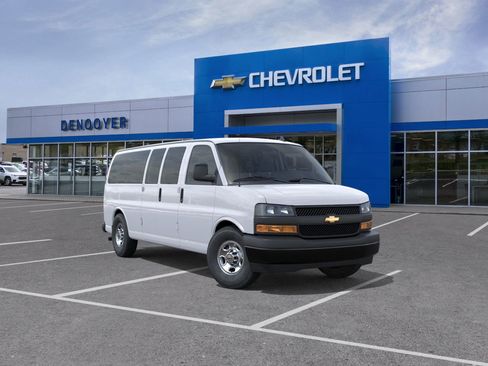 New 2025 Chevrolet Express 3500 LS image 25