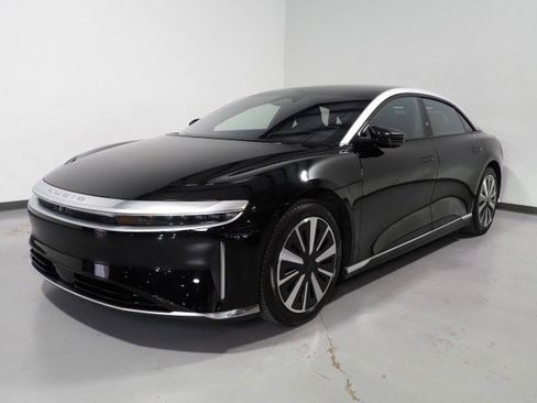 Used 2025 Lucid Air Touring AWD/4WD image 10