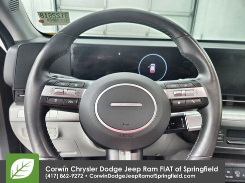 Used 2024 Hyundai Kona Limited image 22