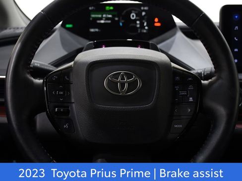 Certified 2023 Toyota Prius Prime XSE Premium image 10