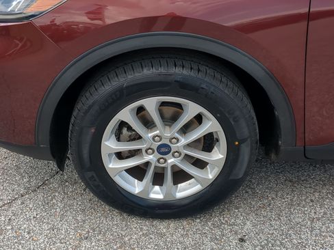 Used 2021 Ford Escape SE AWD/4WD image 11