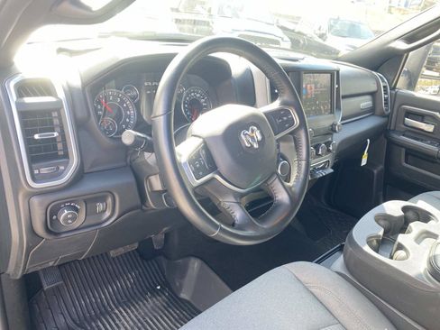 Certified 2024 RAM 2500 Big Horn w/ Bed Utility Group image 27