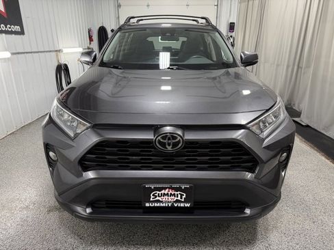 Used 2021 Toyota RAV4 XLE image 2