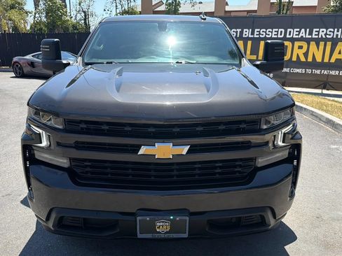 Used 2021 Chevrolet Silverado 1500 LT RWD image 3