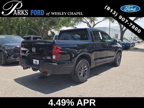 Used 2022 Honda Ridgeline Sport image 5