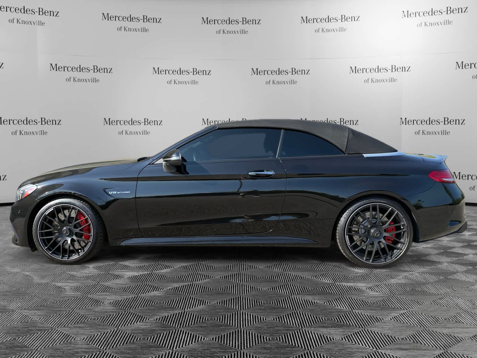Used 2017 Mercedes-Benz C 63 AMG S image 2