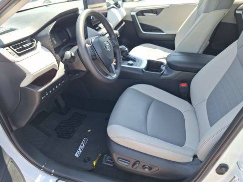 Used 2025 Toyota RAV4 Limited w/ Advanced Technology Package AWD/4WD image 15