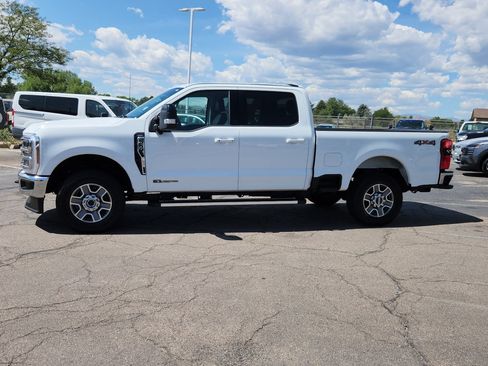Certified 2025 Ford F250 Lariat AWD/4WD image 5