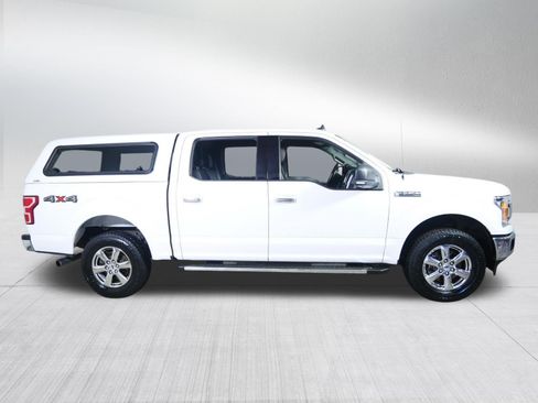 Used 2019 Ford F150 XLT w/ Equipment Group 302A Luxury AWD/4WD image 8