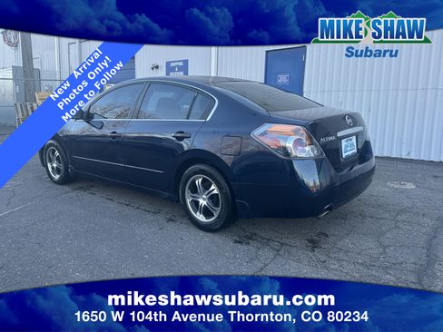 Used 2007 Nissan Altima 2.5 S w/ Emergency Aid Pkg image 9