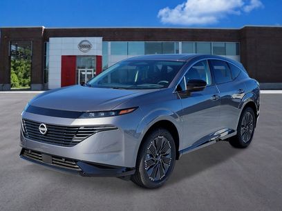 New 2026 Nissan Murano Platinum
