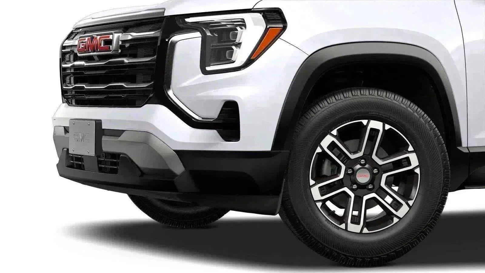 New 2027 GMC Terrain Elevation AWD/4WD image 69