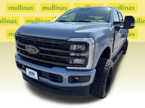 Used 2024 Ford F250 Lariat w/ Lariat Ultimate Package AWD/4WD image 9