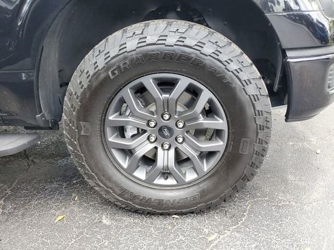 Used 2025 Ford F150 Tremor AWD/4WD image 5