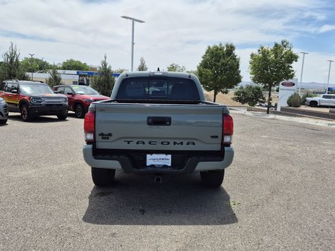 Used 2023 Toyota Tacoma 4x4 Double Cab w/ Trail Edition image 4