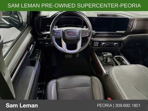 Used 2023 GMC Sierra 1500 SLT w/ SLT Premium Plus Package AWD/4WD image 24