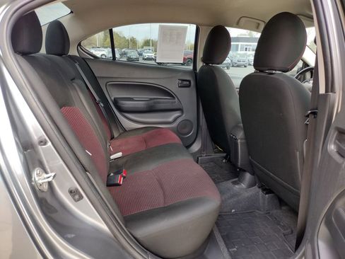 Used 2022 Mitsubishi Mirage G4 Black Edition image 15