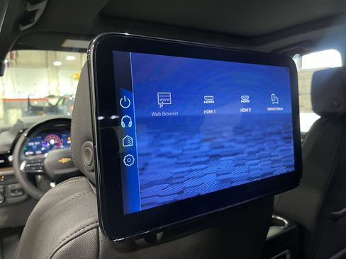 New 2026 Chevrolet Tahoe High Country AWD/4WD image 37