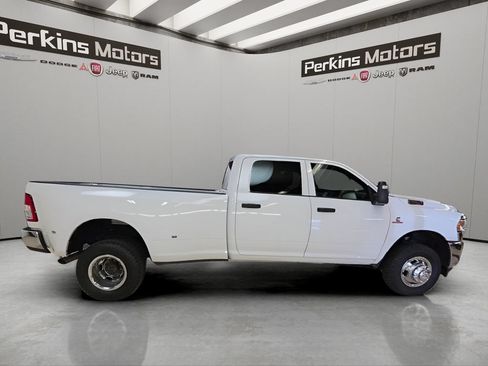 Certified 2024 RAM 3500 Tradesman w/ Chrome Appearance Group AWD/4WD image 7