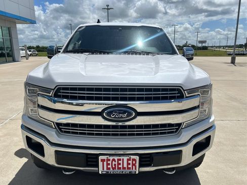 Used 2019 Ford F150 Lariat w/ Equipment Group 502A Luxury AWD/4WD image 19