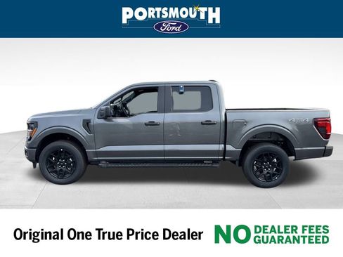 New 2025 Ford F150 STX w/ STX Black Appearance Package image 2