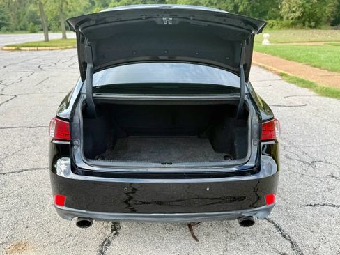 Used 2014 Lexus IS 350 w/ Navigation Package RWD image 6