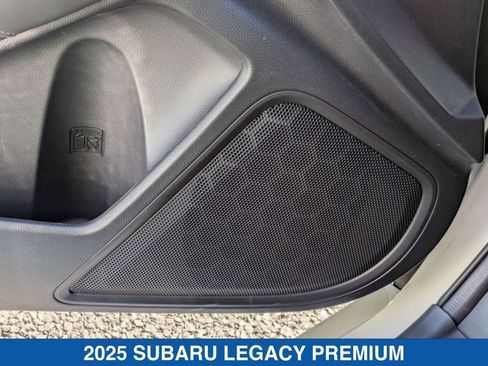 Certified 2025 Subaru Legacy Premium image 22