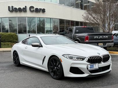 Used 2022 BMW M850i xDrive Coupe