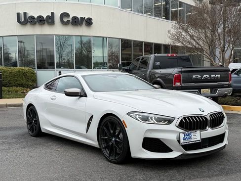 Used 2022 BMW M850i xDrive Coupe image 1