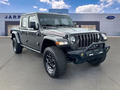 Used 2023 Jeep Gladiator Rubicon w/ Trailer Tow Package