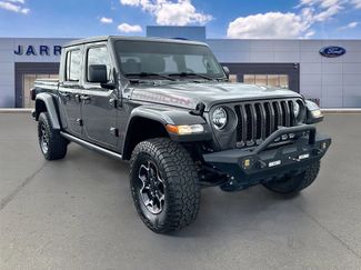 Used 2023 Jeep Gladiator Rubicon w/ Trailer Tow Package AWD/4WD video 1