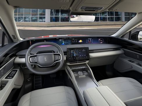 New 2026 Lincoln Nautilus Premier image 9