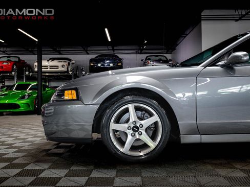 Used 2003 Ford Mustang Cobra RWD image 9