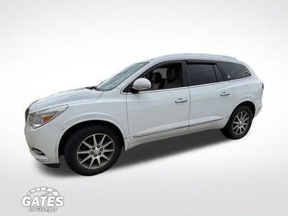 Used 2017 Buick Enclave Leather w/ Trailering Package