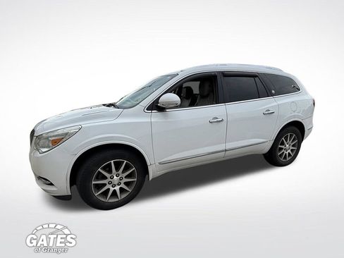 Used 2017 Buick Enclave Leather w/ Trailering Package AWD/4WD image 1