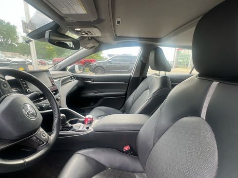 Certified 2023 Toyota Camry XSE w/ Navigation Package FWD image 7