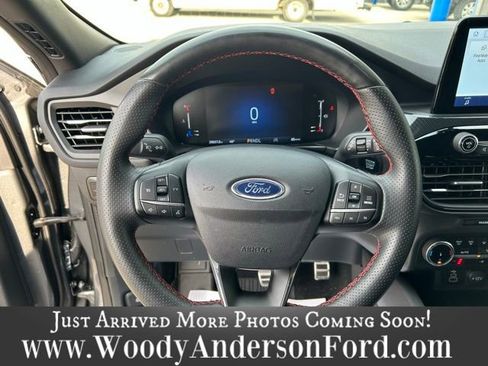 Certified 2024 Ford Escape ST-Line w/ Cold Weather Package image 12