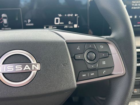 New 2026 Nissan Sentra S w/ Floor Mat Package image 22