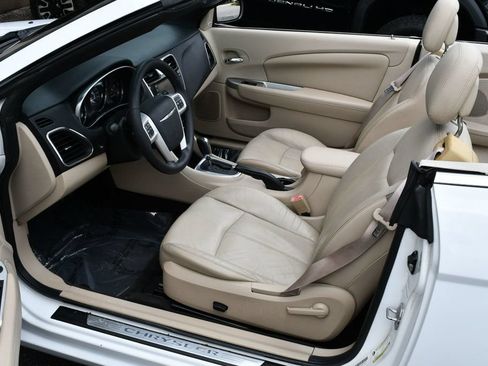 Used 2012 Chrysler 200 Limited FWD image 56