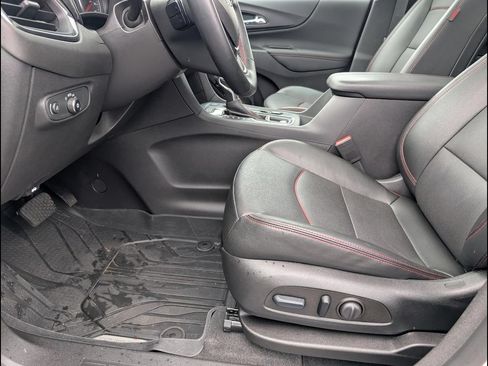 Used 2024 Chevrolet Equinox RS w/ RS Leather Package AWD/4WD image 12