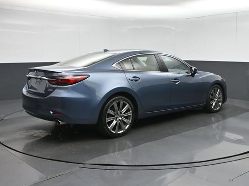 Used 2018 MAZDA MAZDA6 Grand Touring Reserve FWD image 7