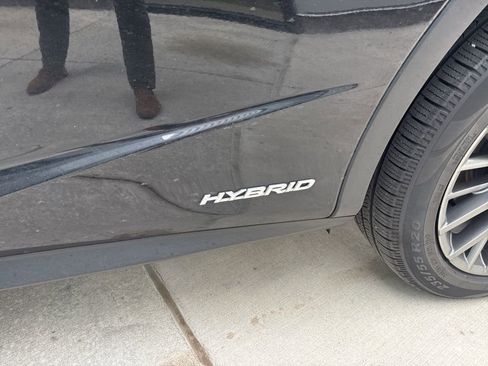 Used 2021 Lexus RX 450h F Sport w/ Cold Weather Package (CT) image 13