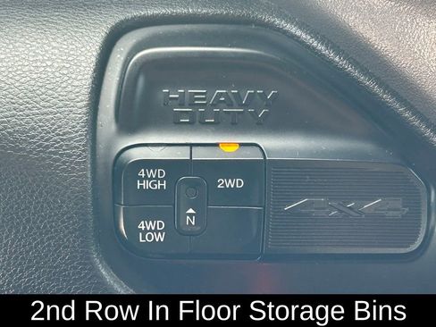 Used 2024 RAM 2500 Big Horn image 21