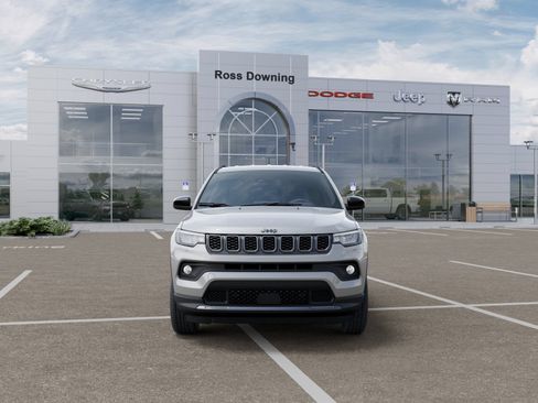New 2026 Jeep Compass Latitude AWD/4WD image 6